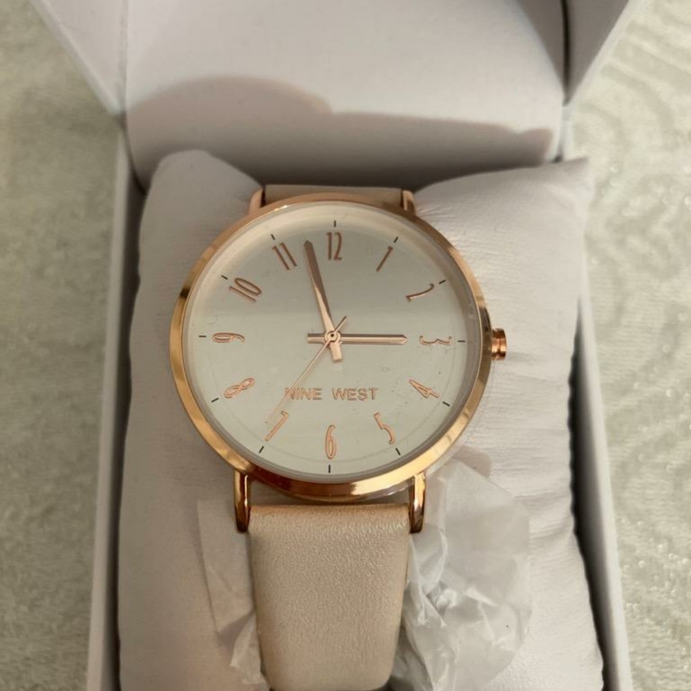 Nine West ladies watch